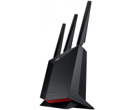 ASUS RT-AX86U (5700Mb/s a/b/g/n/ac/ax, 2xUSB) - 577738 - zdjęcie 2